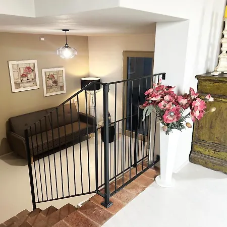 Casale21 Ferienhaus Castiglion Fiorentino