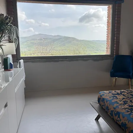 Casale21 Ferienhaus Castiglion Fiorentino