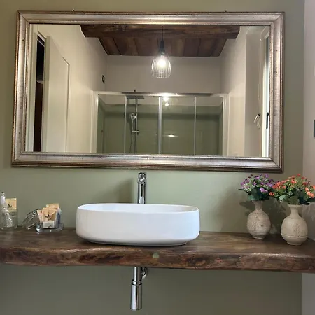Casale21 Ferienhaus Castiglion Fiorentino
