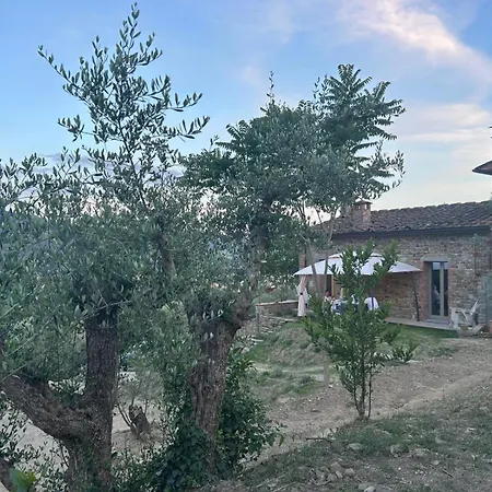 Casale21 Nyaraló Castiglion Fiorentino