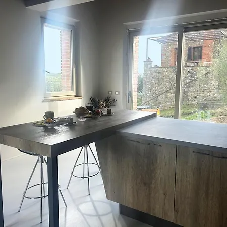 Nyaraló Casale21 Castiglion Fiorentino